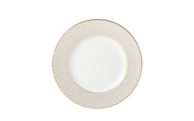  Venetian Lace Gold Dinner Plate