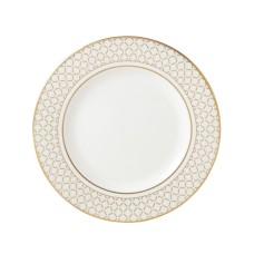 Lenox Venetian Lace Gold Salad Plate