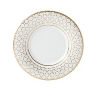 Lenox Venetian Lace Gold Saucer