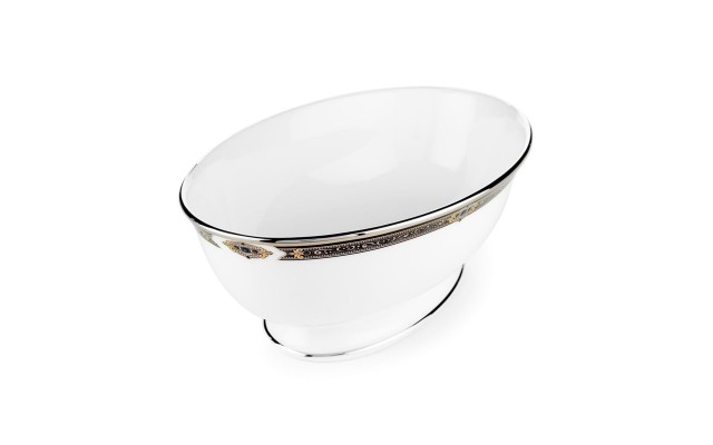  Vintage Jewel Open Vegetable Bowl