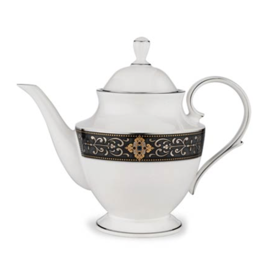  Vintage Jewel Teapot, 40 Oz.