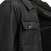 Levi’s Men’s Full Fleece Lining Faux Leather Jacket, Black, XX-Large