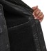 Levi’s Men’s Full Fleece Lining Faux Leather Jacket, Black, XX-Large