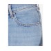  Womens Plus 711 Mid Rise Slim Skinny Jeans, Blue, 16W
