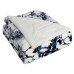  Ultimate Faux Fur Throw Ultra Soft 2-pack, Blue