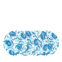 Lilly Pulitzer Melamine Accent Plate Set of 4 Turtley Awesome
