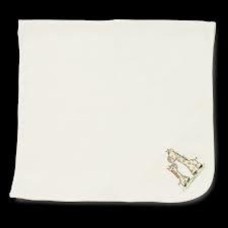 Little Me Baby Boys’ Blanket, Giraffe