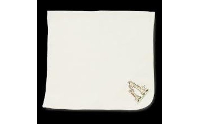  Baby Boys’ Blanket, Giraffe