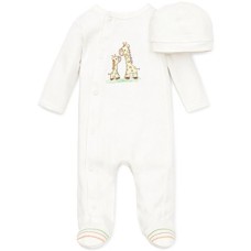Little Me Baby Boys & Girls Giraffe Sleeper