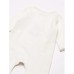  Baby Boys & Girls Giraffe Sleeper, Giraffe Ivory, 3 Months