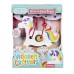  Wooden Critters  Unicorn Busy Beads Maze Development Toy
