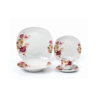Lorren Home Trends LH427 Dinner Sets for gatherings