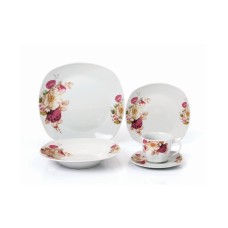 Lorren Home Trends LH427 Dinner Sets for gatherings