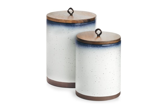 Dip-Dye Canisters, Set of 2