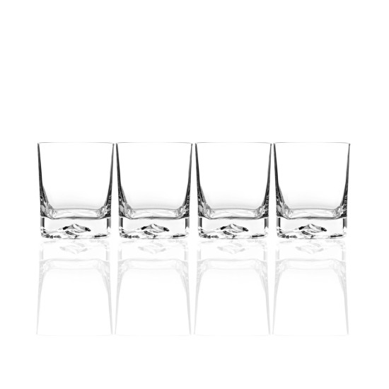  On The Rocks 13.5 oz Double Old Fashioned Glasses (Set Of 4)