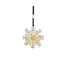 Michael Aram Gold Snowflake Ornament