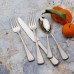  18/10 Stainless Steel 65-Piece Flatware Set, Cosmo Satin