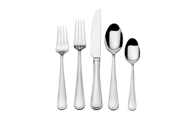  18/10 Stainless Steel 65-Piece Flatware Set, Virtuoso