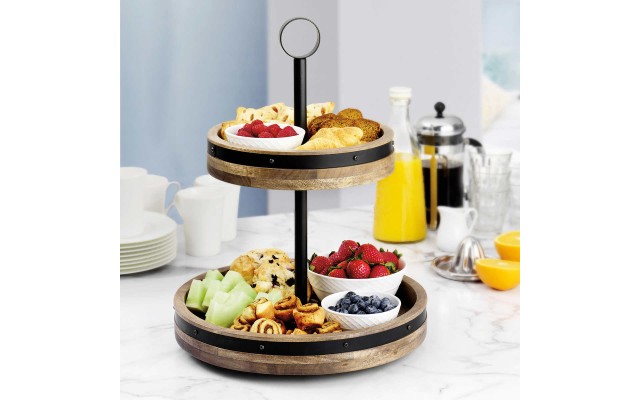  2-Tier Lazy Susan