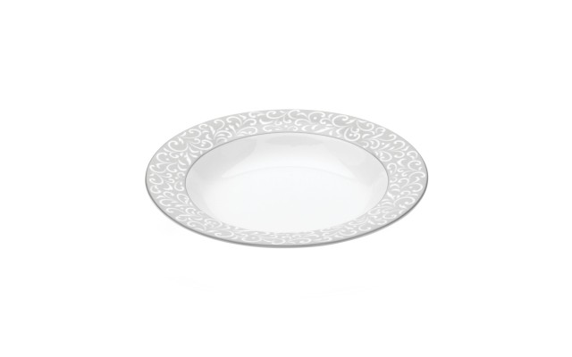  Parchment Bread and Butter Plate