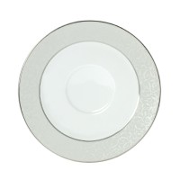Mikasa Parchment Tea Cup Saucer