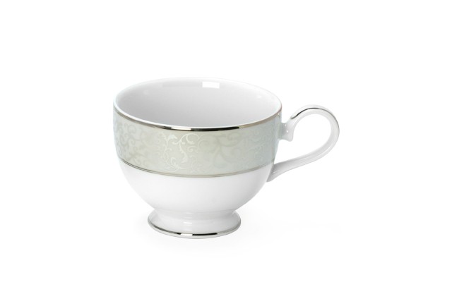  Parchment Teacup