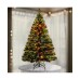  48″ Fiber Optic Radiance Fireworks Tree