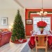  6′ Spruce Tree with 300 Lights