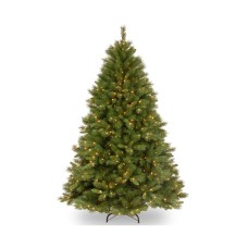 National Tree Christmas Tree 4.5 ft, Green
