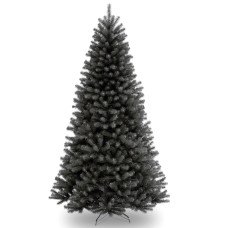 National Tree Company 7.5 North Valley Black Spruce Tree