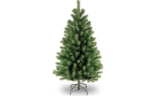  Company Artificial Christmas Tree | Includes Stand | North Valley Spruce 4 ft