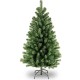  Company Artificial Christmas Tree | Includes Stand | North Valley Spruce 4 ft