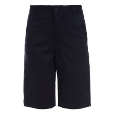 Nautica Big Boys Husky Hunter Flat-Front Stretch Twill Shorts