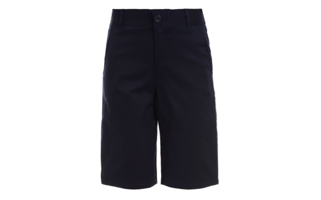  Big Boys Husky Hunter Flat-Front Stretch Twill Shorts