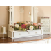  Mixed Peony Centerpiece Flower Arrangement