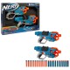  Elite 2.0 Commander Blaster 2-Pack With 24 Darts