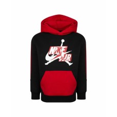 Nike Air Jordan Jumpman Classics III Pull Over Hoodie (Black, 7)