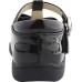 NINA Infant/Toddler Girls’ Cruz T Strap (Black Patent,6.5 M)
