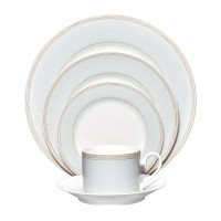 Noritake Linen Road 5-Piece Place Dinnerware Setting