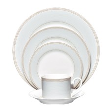Noritake Linen Road 5-Piece Place Dinnerware Setting