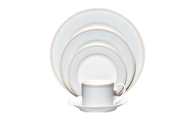  Linen Road 5-Piece Place Dinnerware Setting
