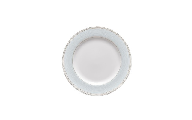  Linen Road Bread Plate
