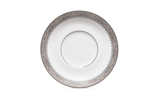  Odessa Gold Saucer Bowl