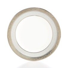 Noritake Odessa Platinum Appetizer Plate