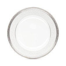 Noritake Odessa Platinum Dinner Plate 10.5″