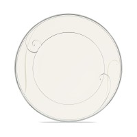 Noritake Platinum Wave Salad Plate, 8″