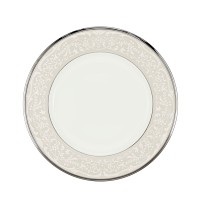 Noritake Silver Palace Dinner Plate