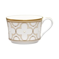 Noritake Trefolio Gold Covered Vegetable Bowl