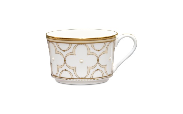  Trefolio Gold Covered Vegetable Bowl