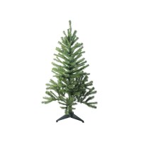 Northlight 6′ Canadian Pine Artificial Christmas Tree – Unlit